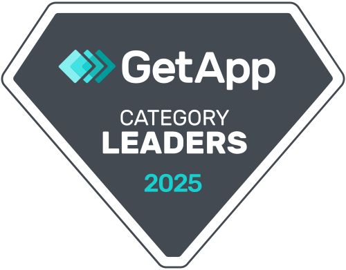 GetApp 2025 品类领导者奖